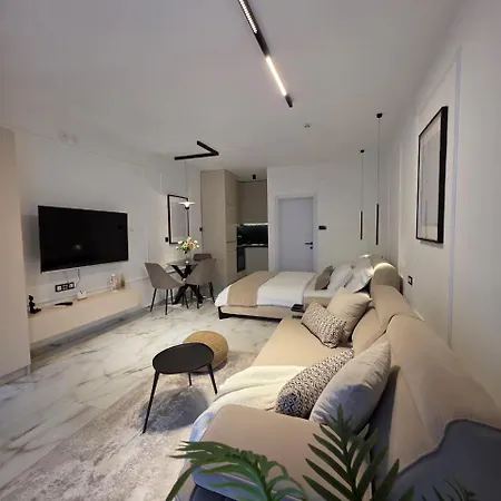 Sotto Il Sole 公寓 *