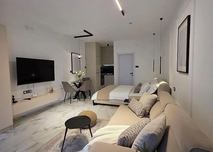 Sotto Il Sole 아파트 *