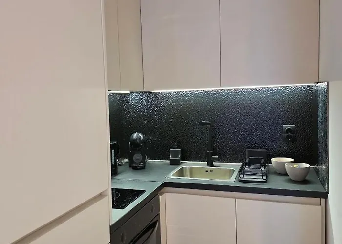 Sotto Il Sole 아파트 *